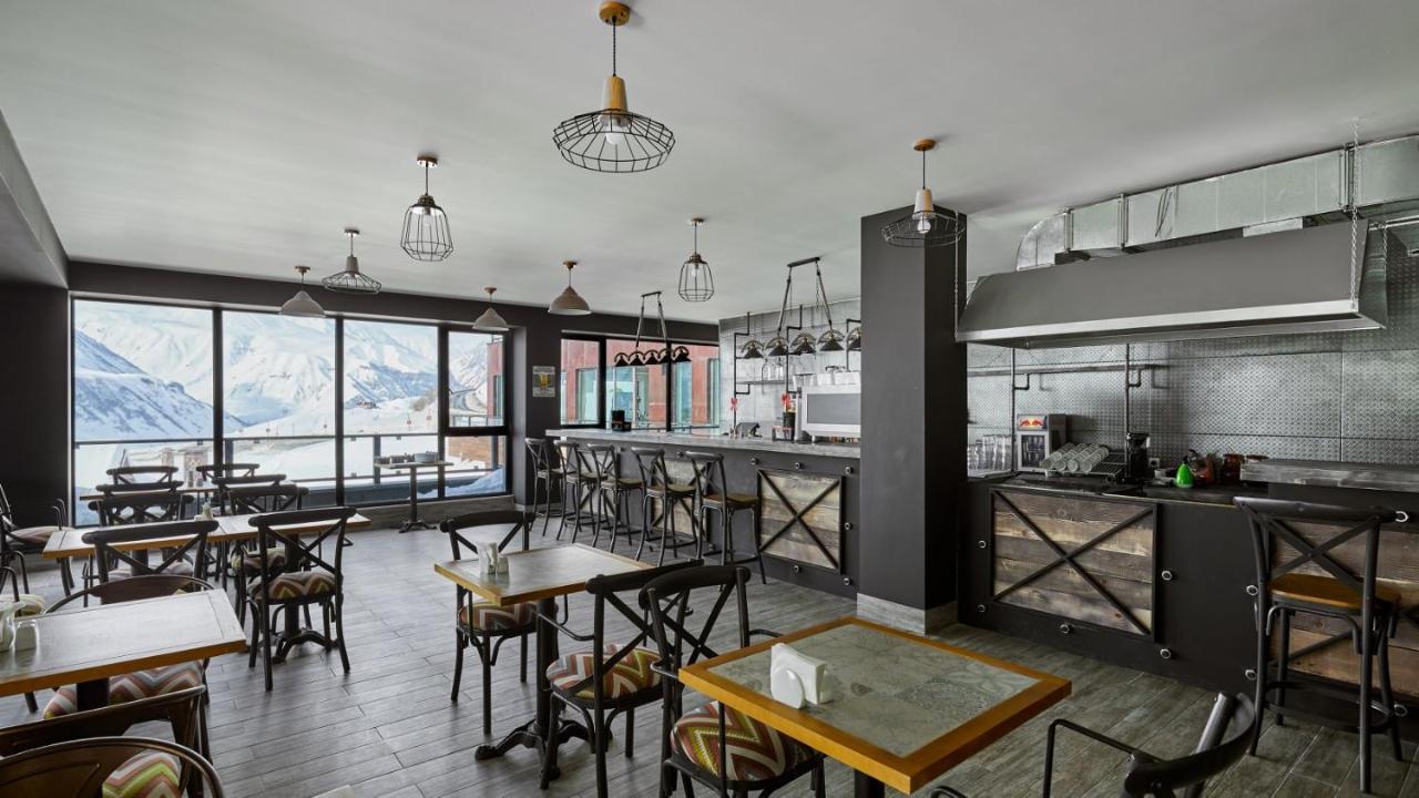 Apartment N506 Gudauri Loft מראה חיצוני תמונה