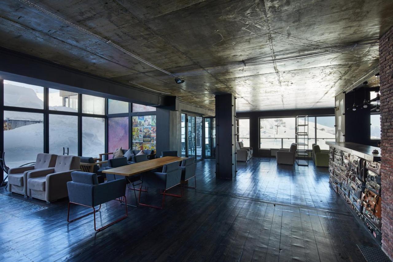 Apartment N506 Gudauri Loft מראה חיצוני תמונה