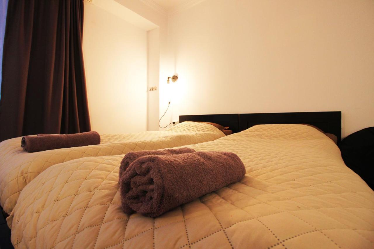 Apartment N506 Gudauri Loft מראה חיצוני תמונה
