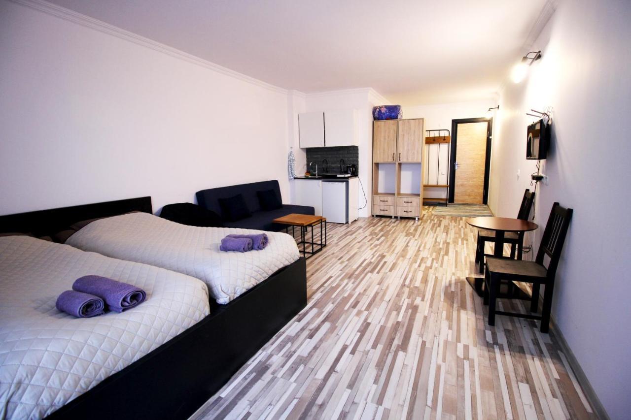 Apartment N506 Gudauri Loft מראה חיצוני תמונה