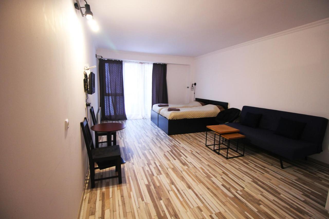 Apartment N506 Gudauri Loft מראה חיצוני תמונה