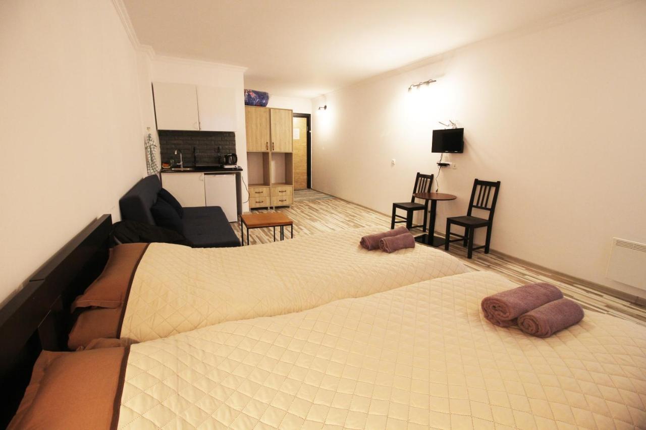 Apartment N506 Gudauri Loft מראה חיצוני תמונה