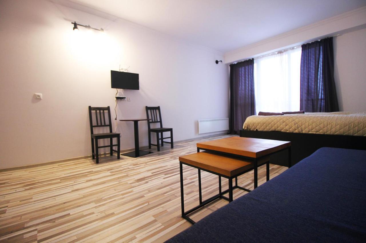 Apartment N506 Gudauri Loft מראה חיצוני תמונה