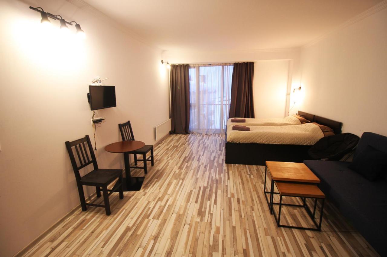 Apartment N506 Gudauri Loft מראה חיצוני תמונה