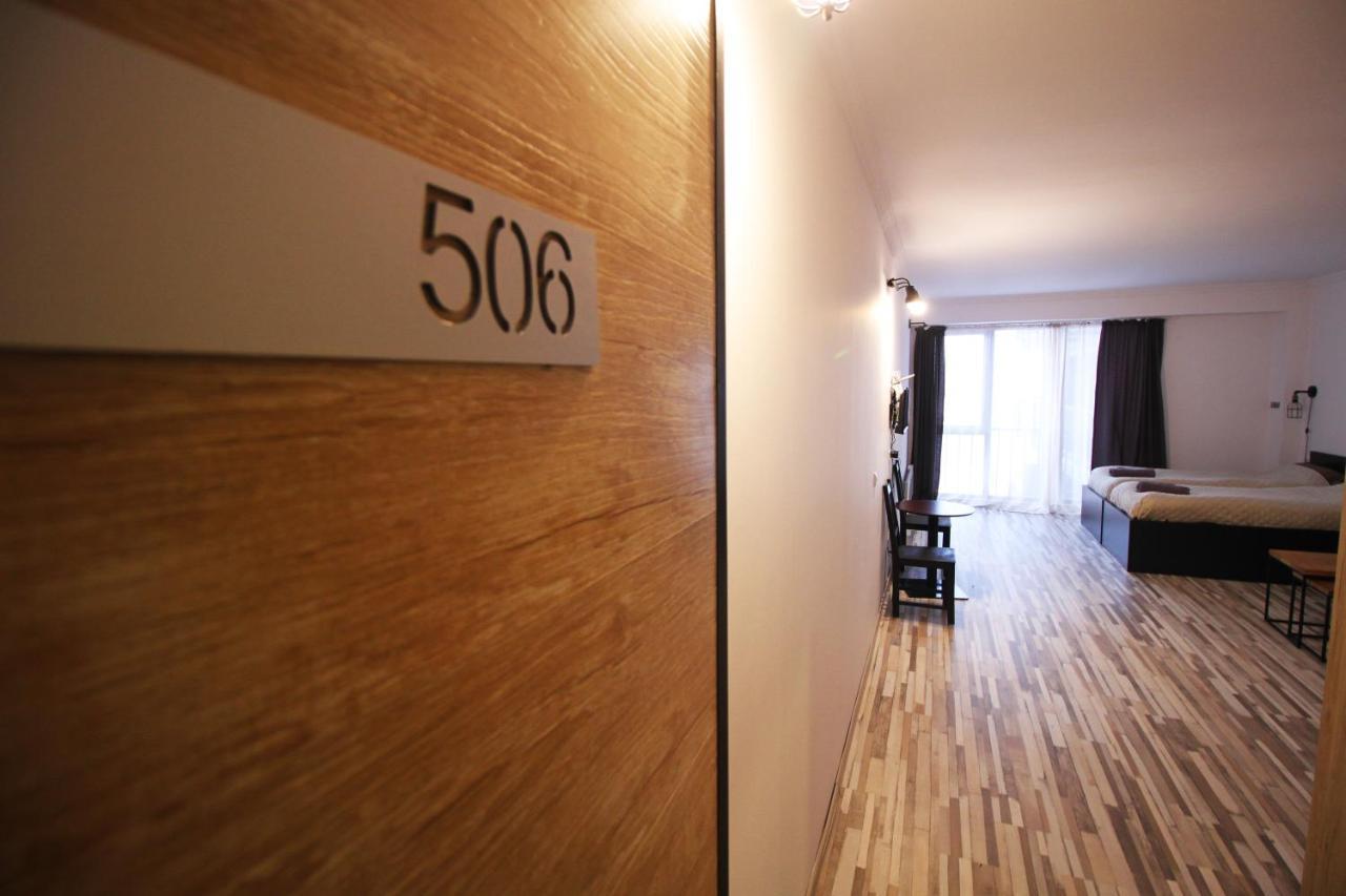 Apartment N506 Gudauri Loft מראה חיצוני תמונה