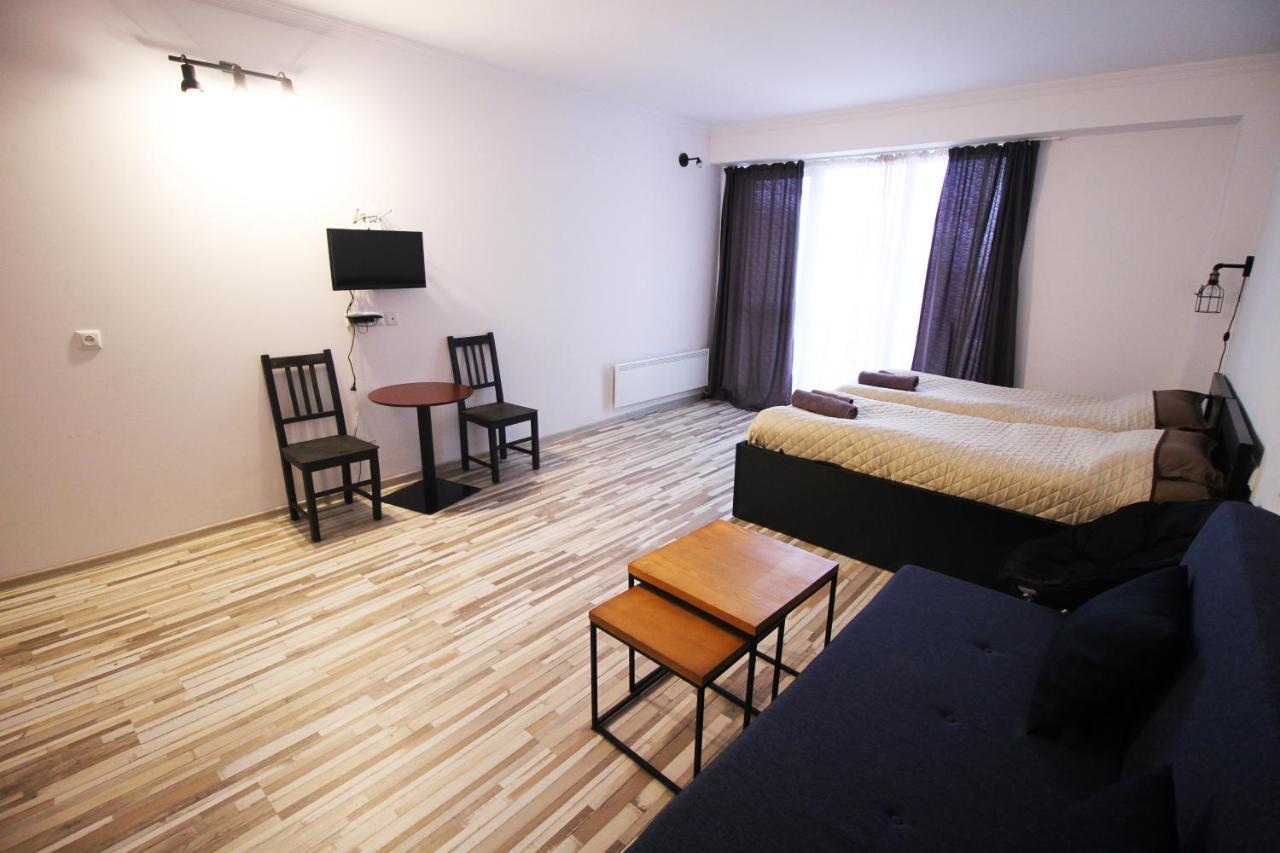 Apartment N506 Gudauri Loft מראה חיצוני תמונה